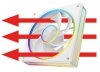 MODECOM Wentylator VOLCANO LOOP REVERSE ARGB 120 Biały